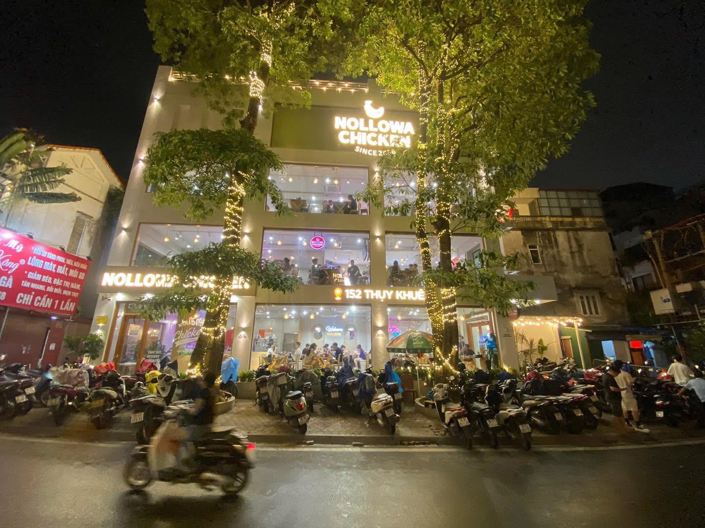 Nollowa Chicken Tây Hồ 2